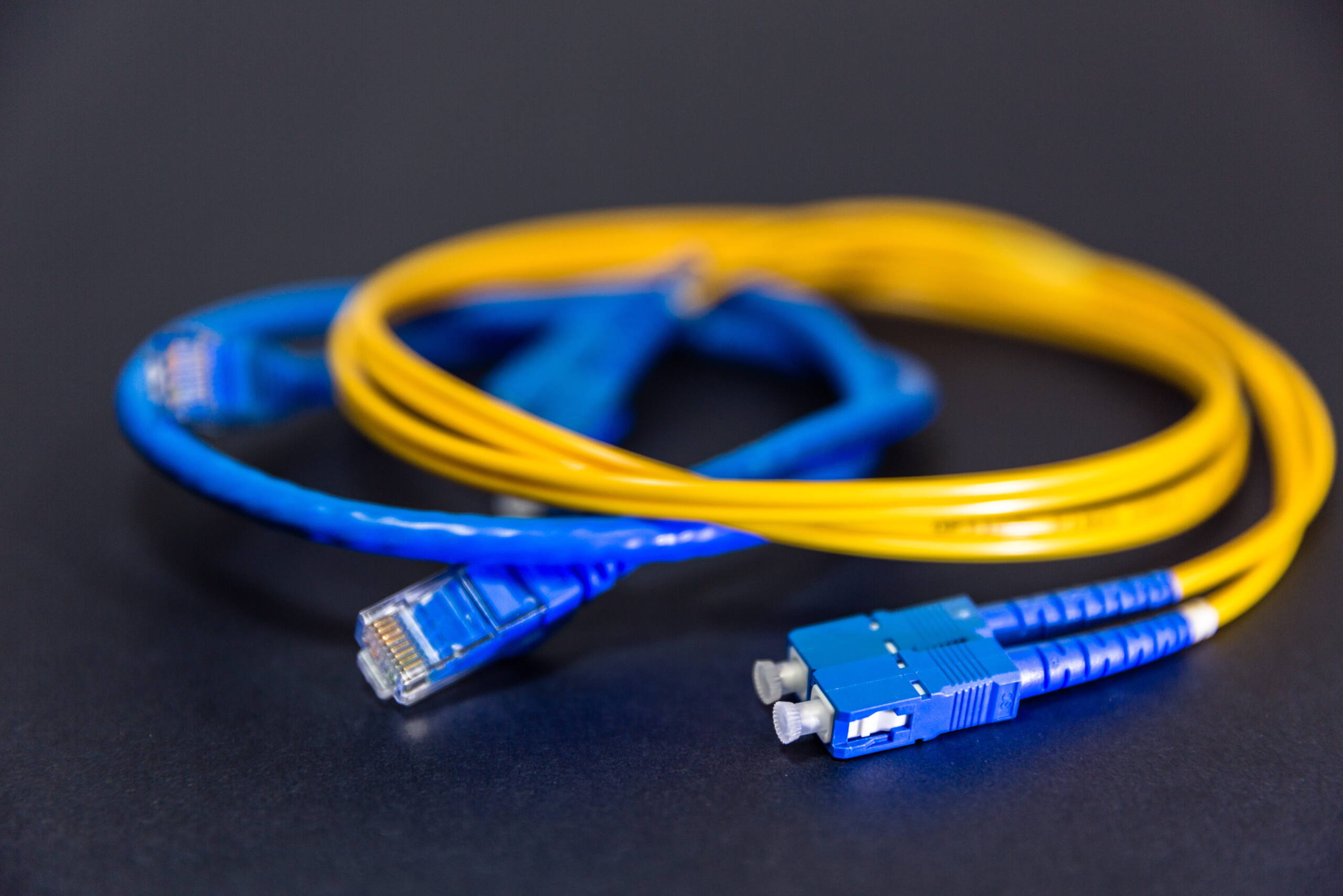 Las redes de fibra óptica: Todo lo que necesitas saber